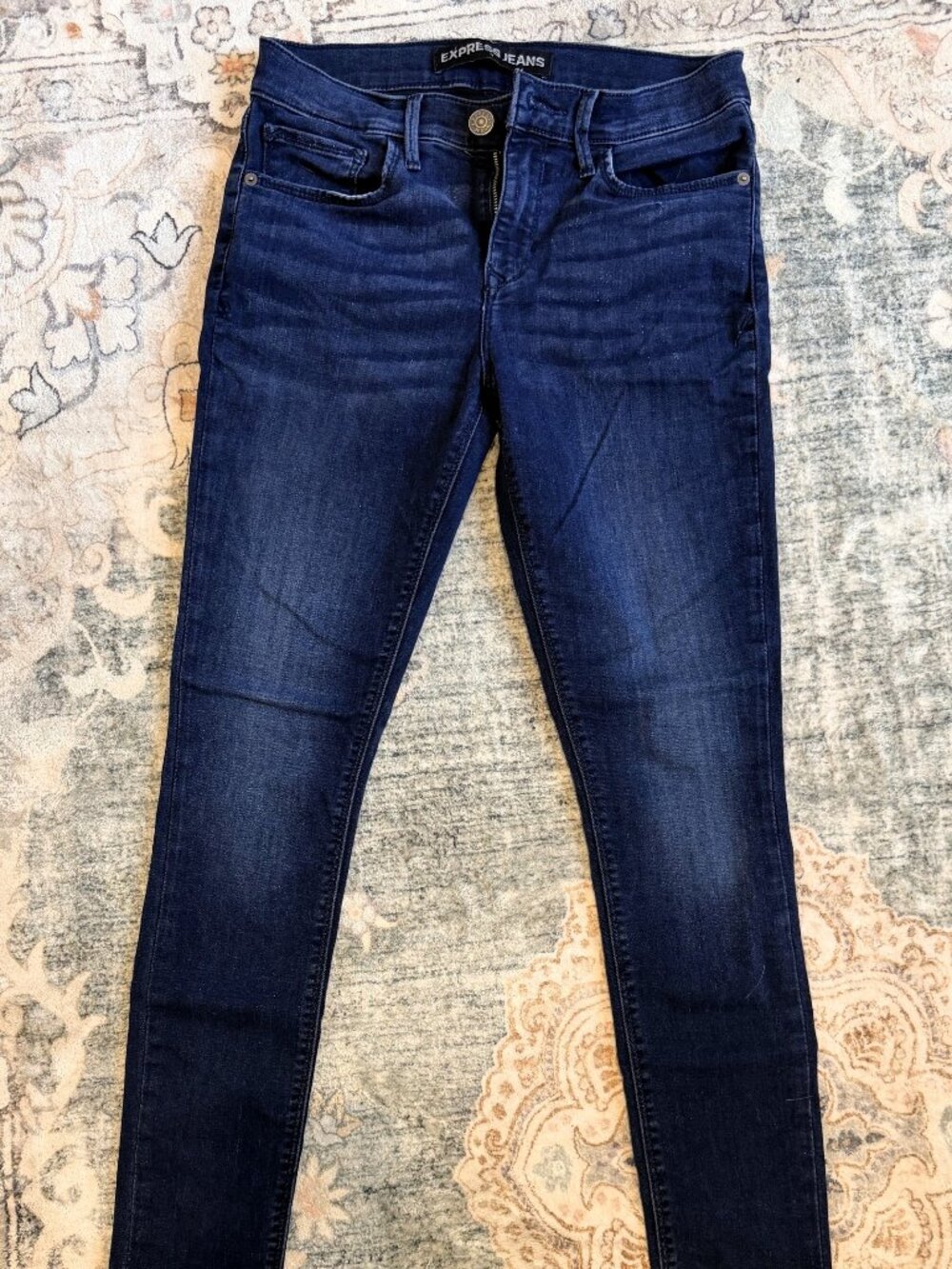 Express Skinny Jeans, Women's Size 6